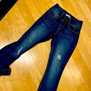 Sofia Vergas jeans worn once